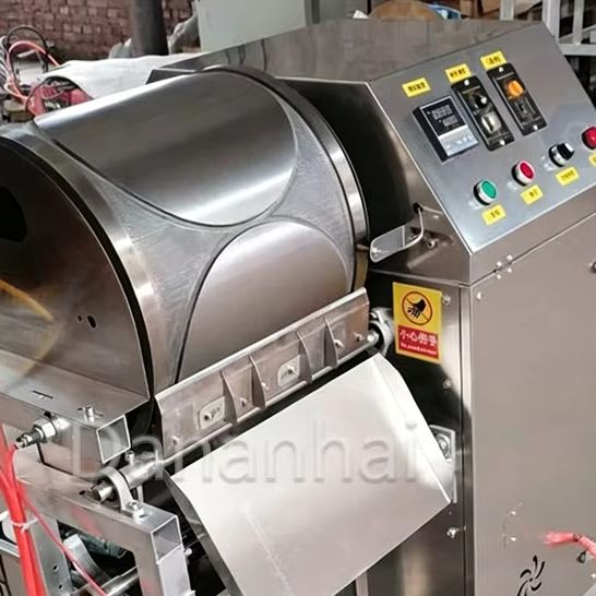 Spring Roll Wrapper - Máquina automática hidráulica para hacer pasteles