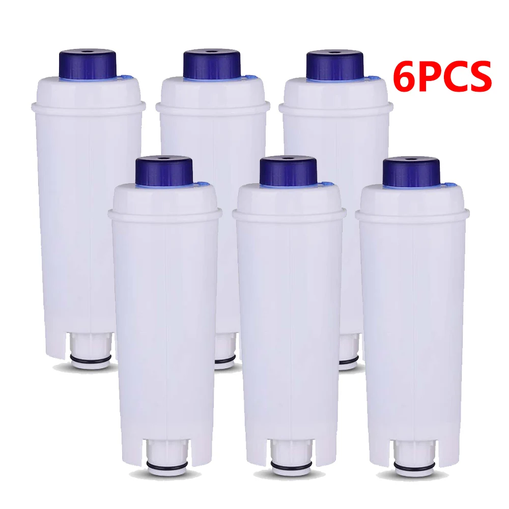 Delonghi Espresso Magnifica - Filtro de agua suave para cafetera