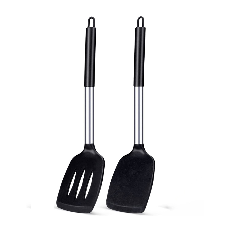Okonomiyaki Spatula - Juego de espátula de silicona de