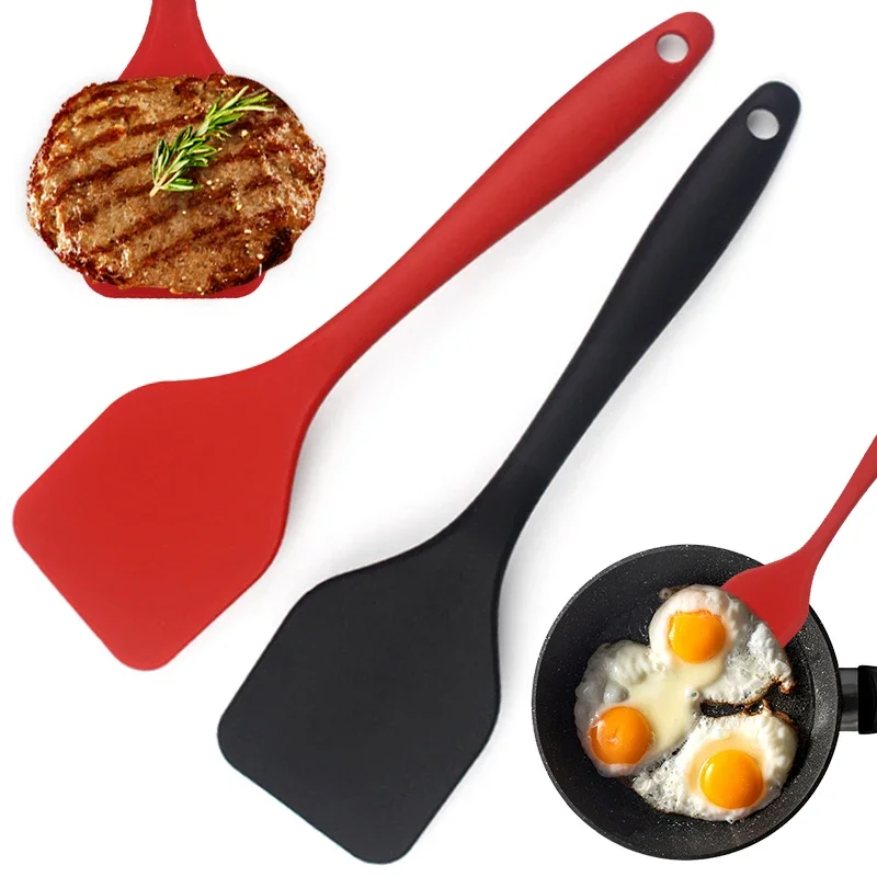 Okonomiyaki Spatula - Espátula de silicona para fugas de