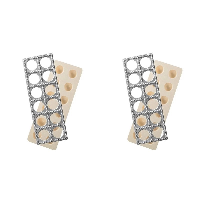 Potsticker Mold - Molde para Raviolis AC62-2X, Prensa para
