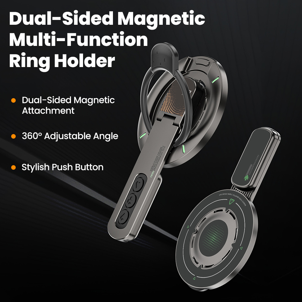 Taco Stand Holder - Soporte magnético de doble cara para