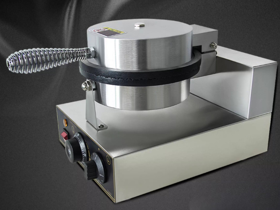 Waffle Cone Maker - Máquina para hacer conos de helado