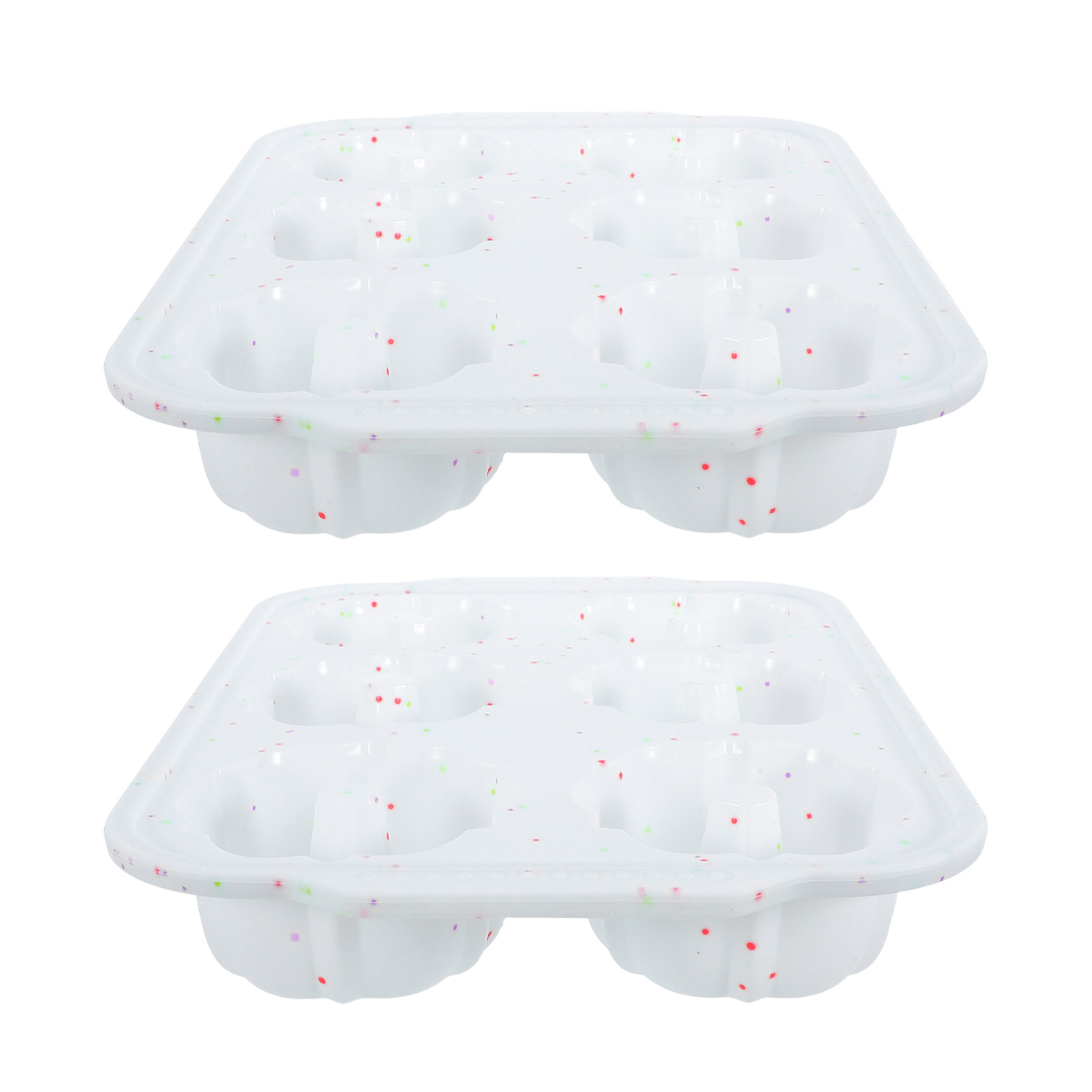 2 Moldes de Silicona para Horn - Donut Mold Silicone reseña y precio
