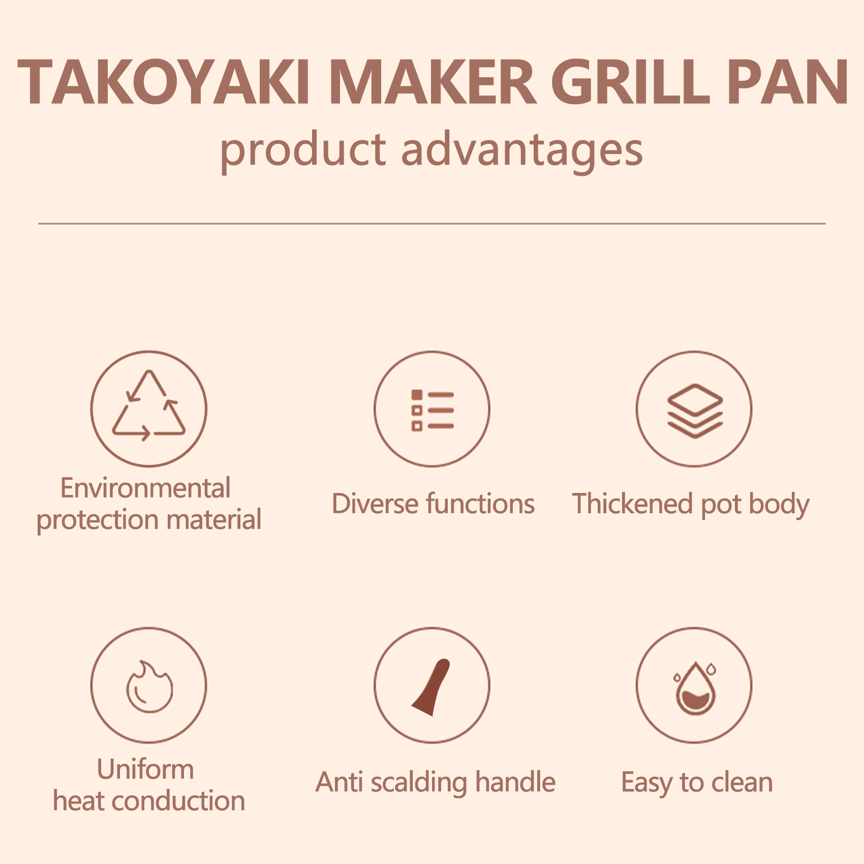 Molde para Takoyaki de Alumini - Takoyaki Grill Plate reseña y precio