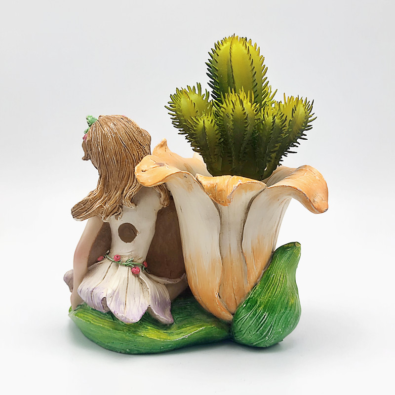 Florero de hadas, Cactus, mold - Potsticker Mold reseña y precio