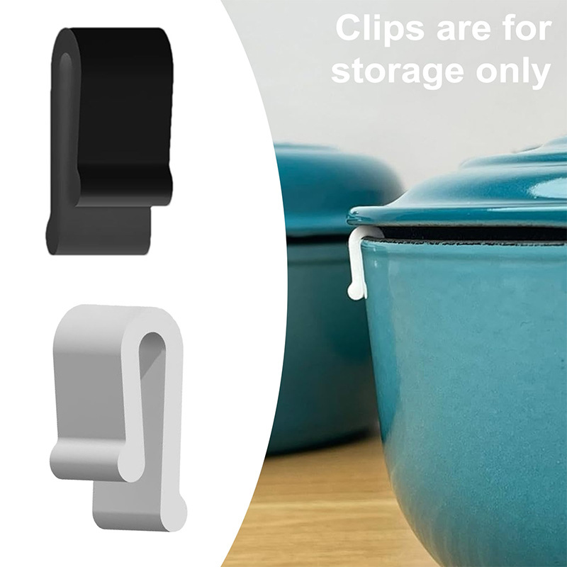 Clips protectores de silicona  - Cast Iron Corn reseña y precio