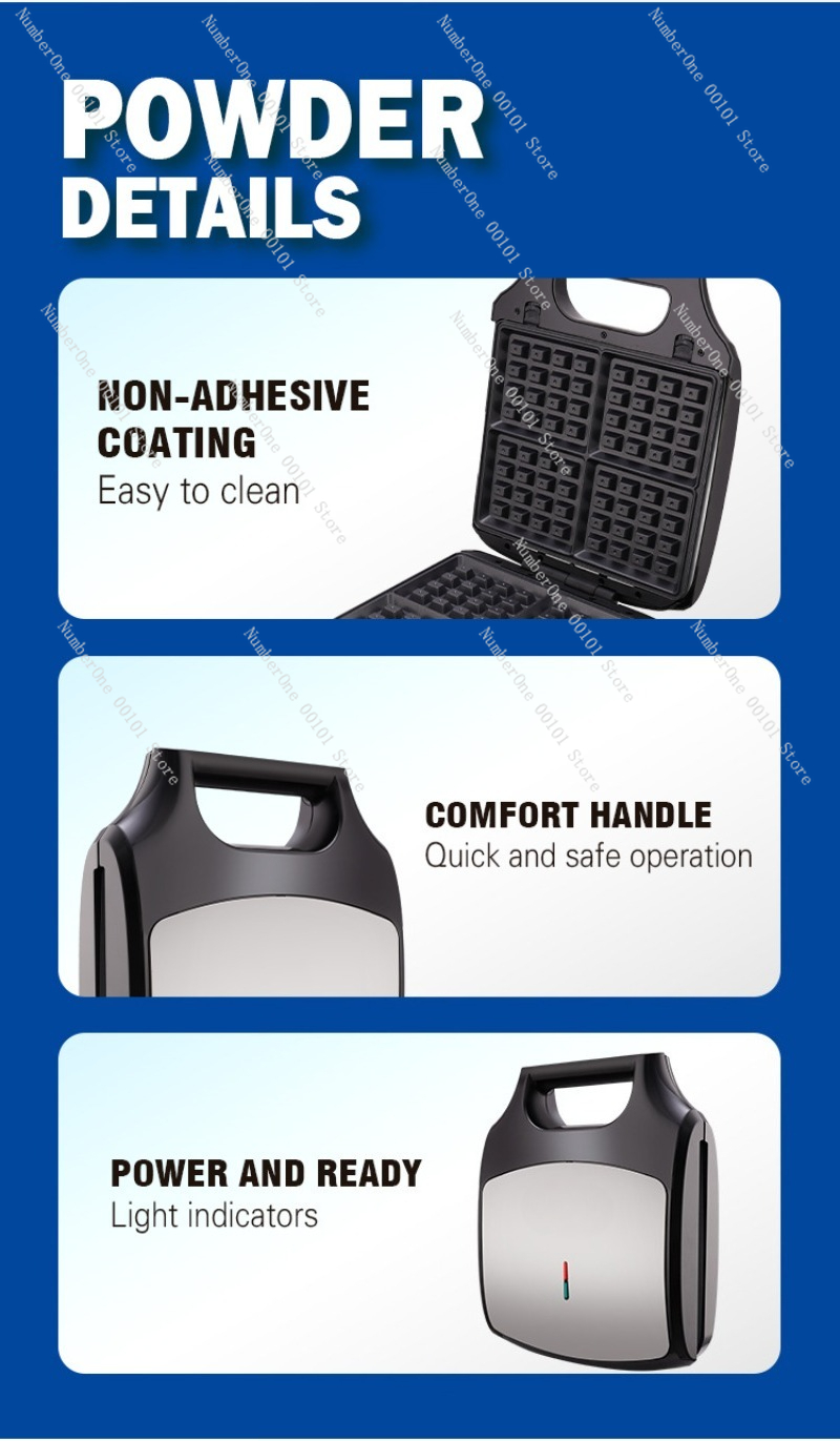 Máquina para Hacer Pasteles, W - Waffle Cone Maker reseña y precio