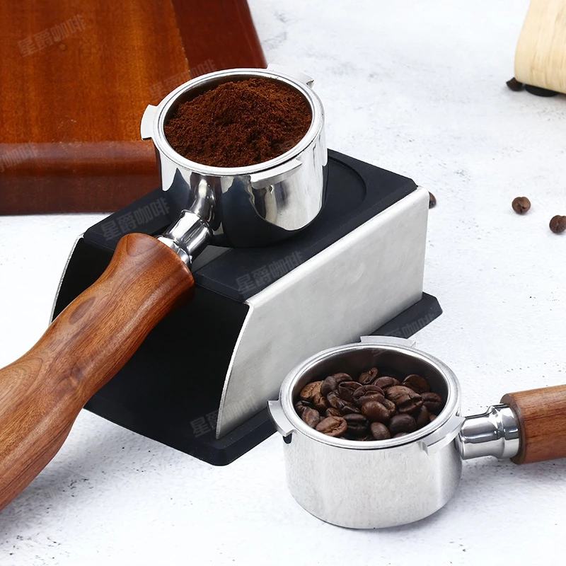 Portafiltro sin fondo para caf - Delonghi Espresso Magnifica reseña y precio
