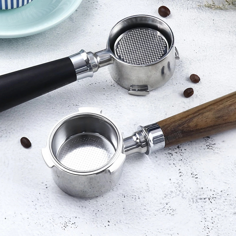 Portafiltro sin fondo para caf - Delonghi Espresso Magnifica reseña y precio