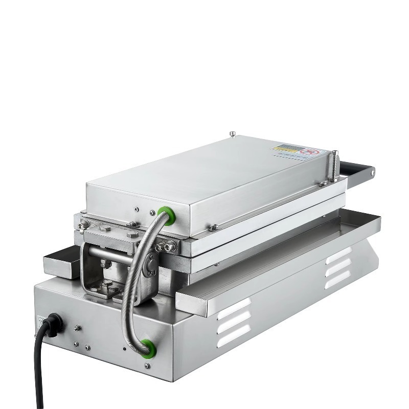 2025Máquina eléctrica al por m - Waffle Cone Maker reseña y precio