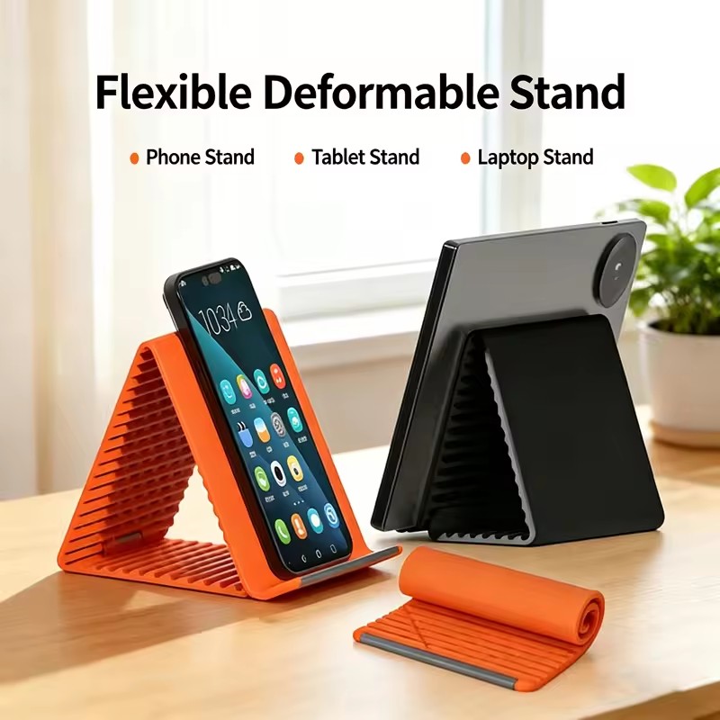 Soporte portátil de silicona p - Taco Stand Holder reseña y precio