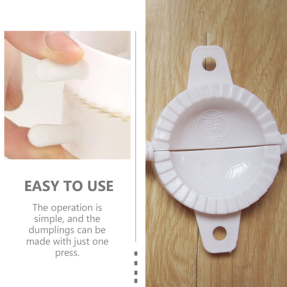 Juego de 20 Moldes para Hacer  - Dumpling Press Set reseña y precio