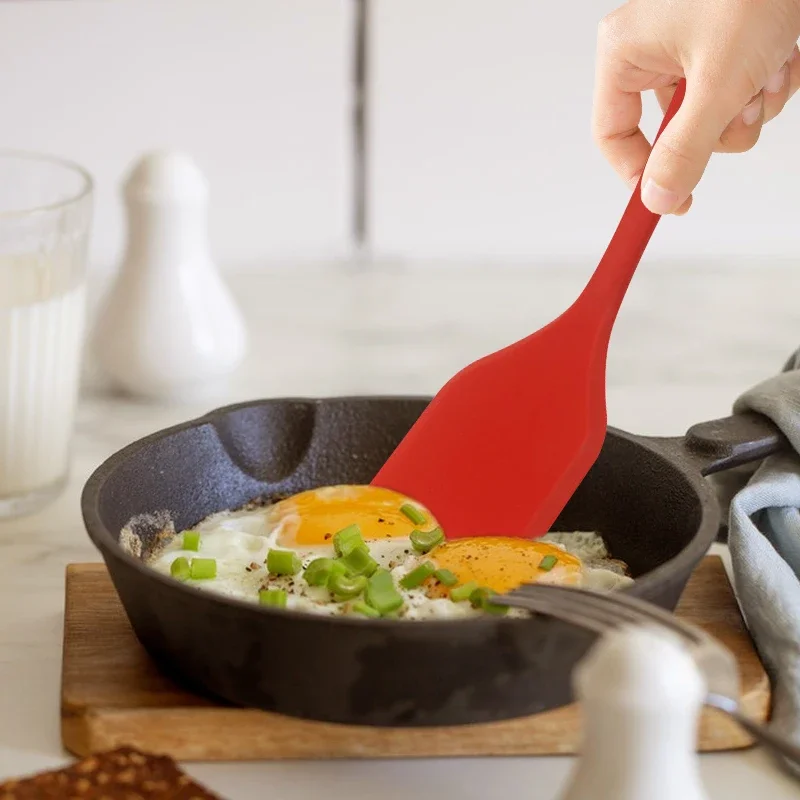 Espátula de silicona para fuga - Okonomiyaki Spatula reseña y precio