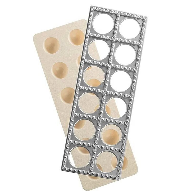 Molde para Raviolis AC62-2X, P - Potsticker Mold reseña y precio