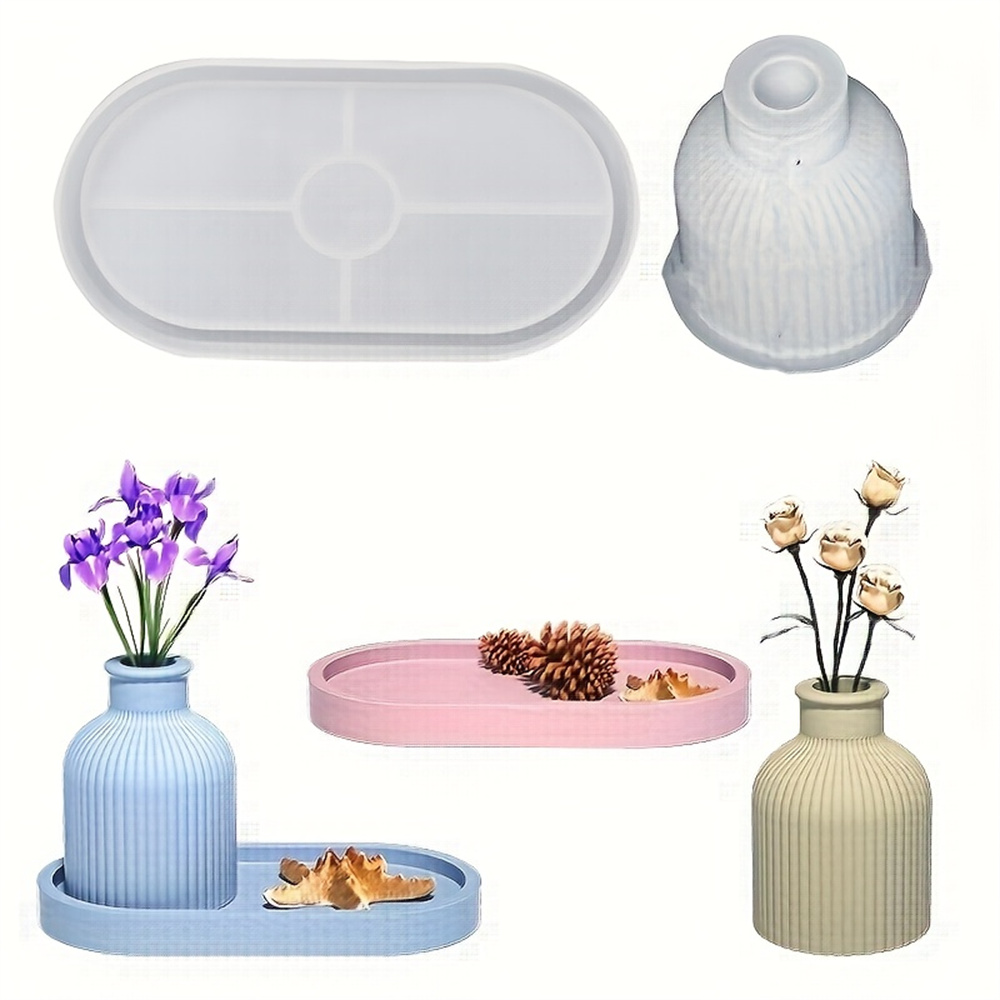 Molde de silicona para bandeja - Potsticker Mold reseña y precio