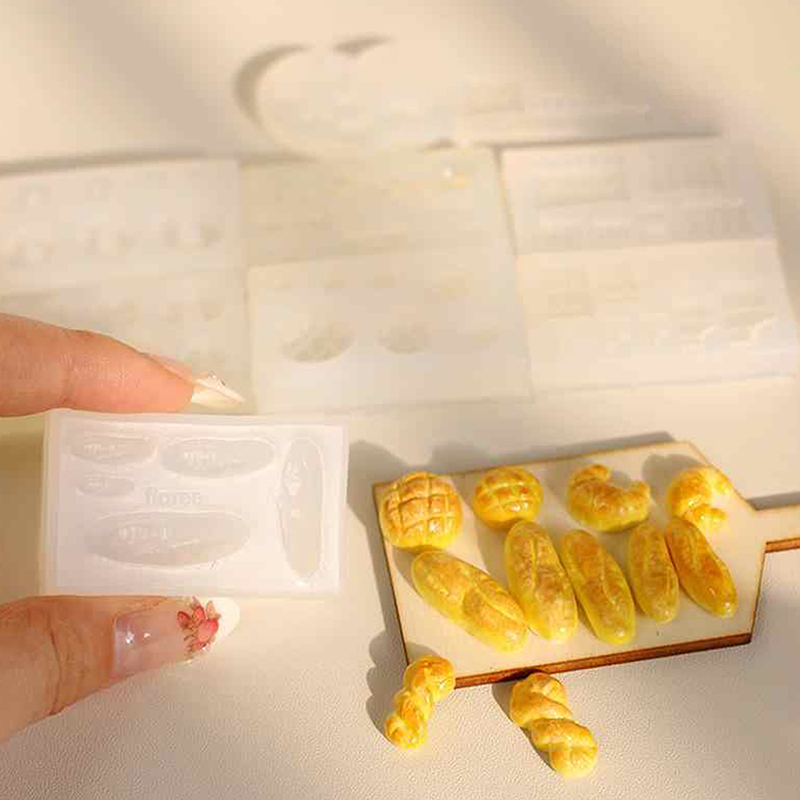 Molde de Silicona para Mini Ga - Donut Mold Silicone reseña y precio