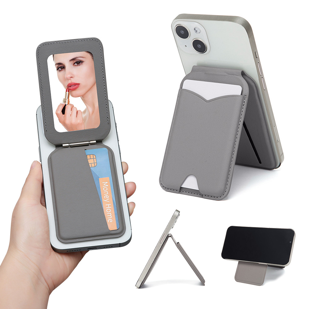Cartera Magnética MagSafe 2 en - Taco Stand Holder reseña y precio