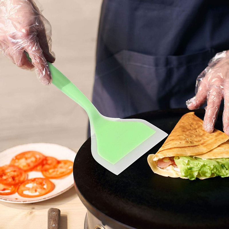 Espátula para panqueques de si - Okonomiyaki Spatula reseña y precio