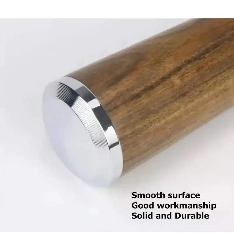 Manijas de Madera Sólida Premi - Delonghi Espresso Magnifica reseña y precio