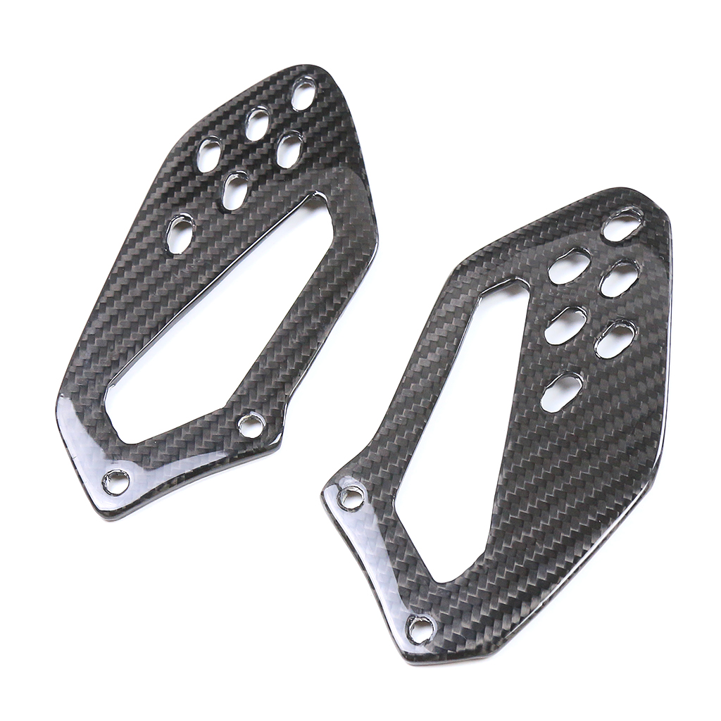 Fibra de carbono para BMW S100 - Crepe Pan Carbon reseña y precio