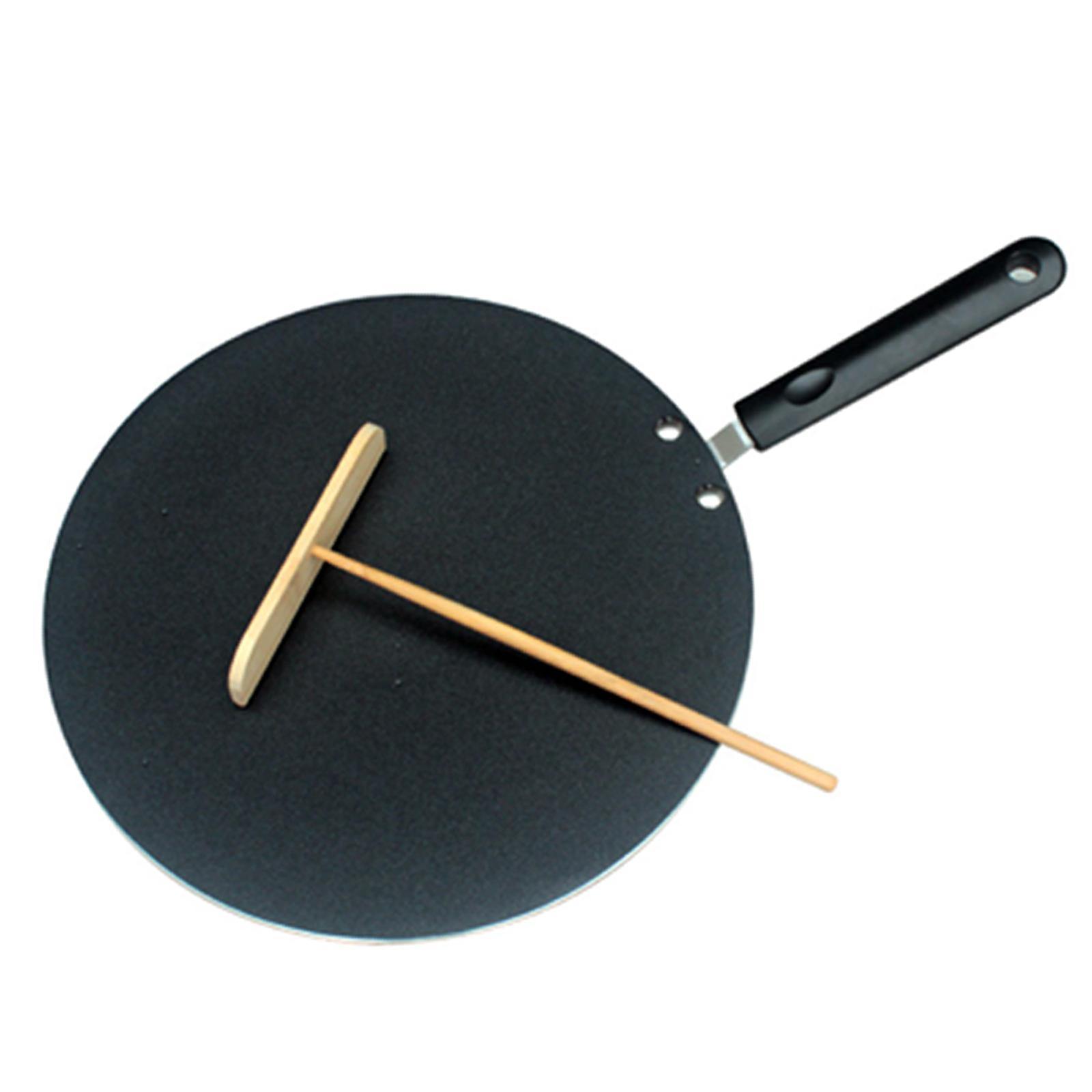 Mini Plancha Redonda Antiadher - Mini Pancake Griddle reseña y precio