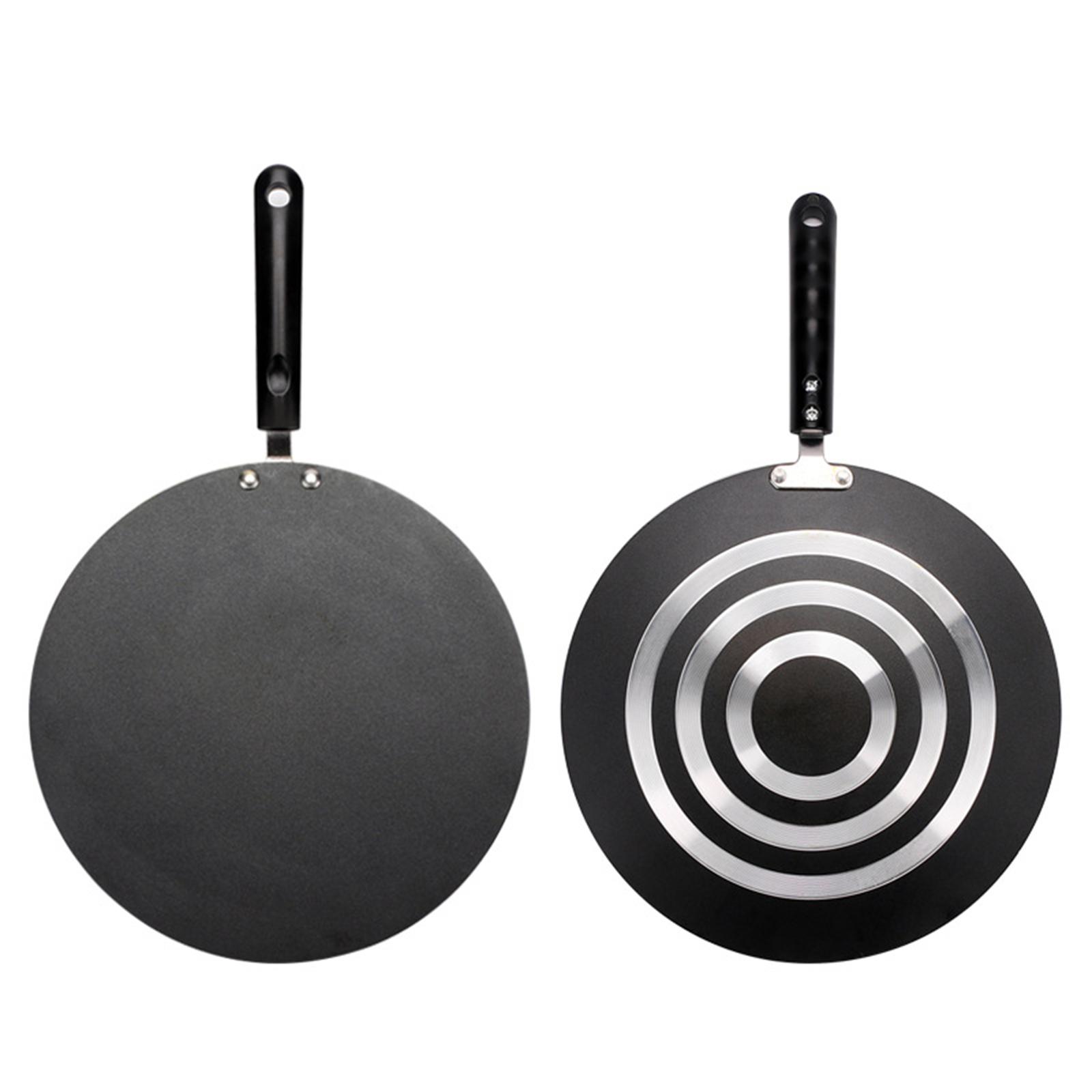 Mini Plancha Redonda Antiadher - Mini Pancake Griddle reseña y precio