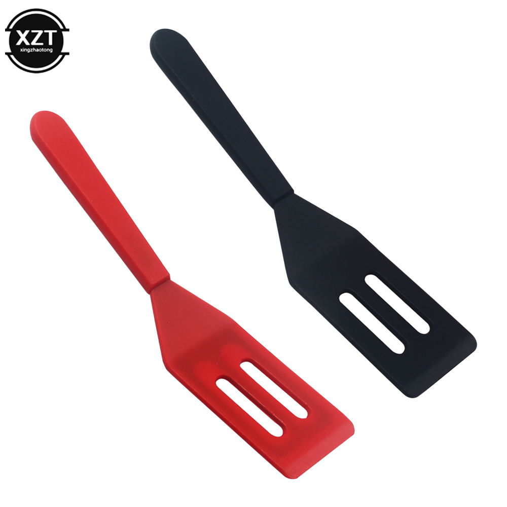 Mini espátula de silicona de c - Okonomiyaki Spatula reseña y precio
