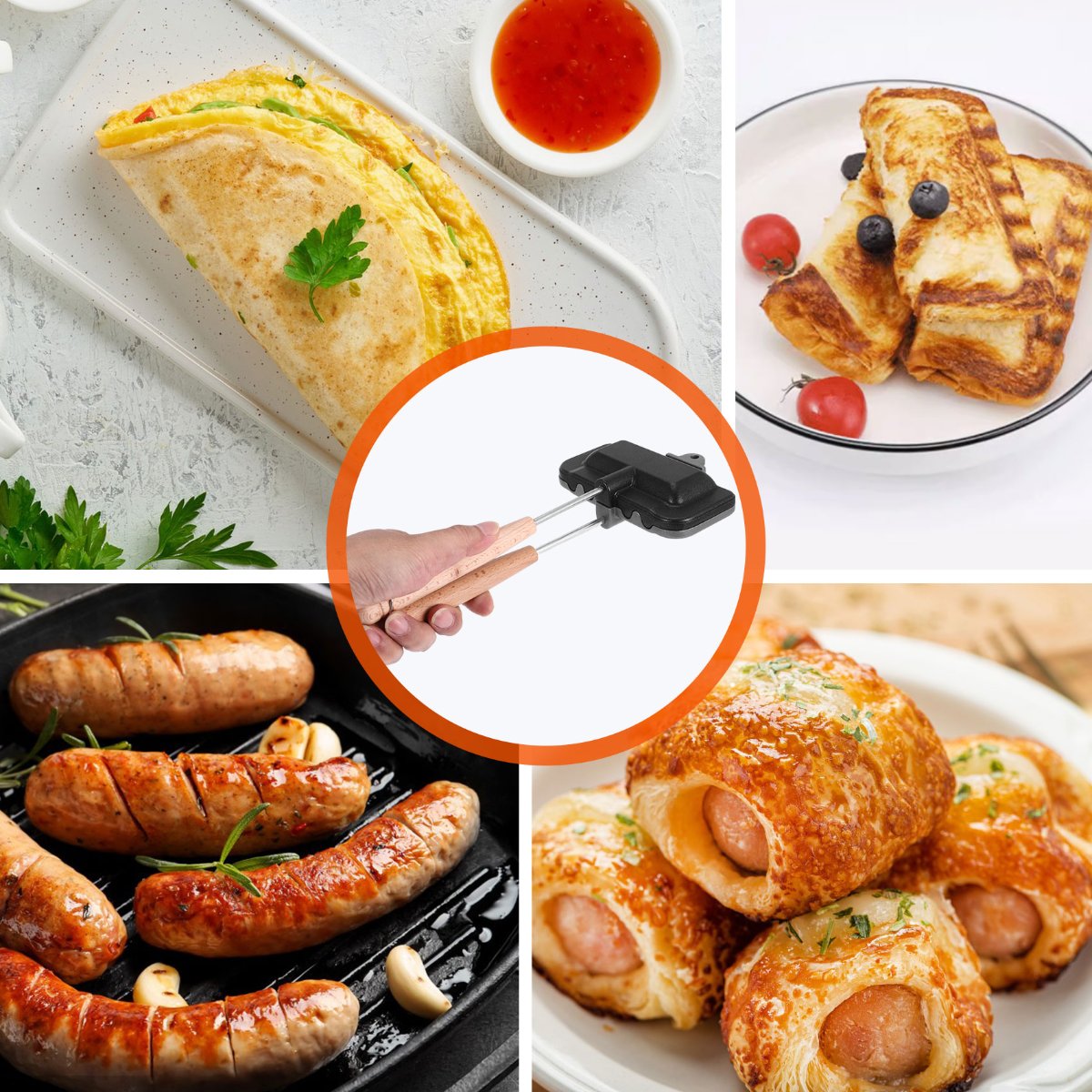 [Ofertas Especiales del Año] T - Hot Dog Press reseña y precio