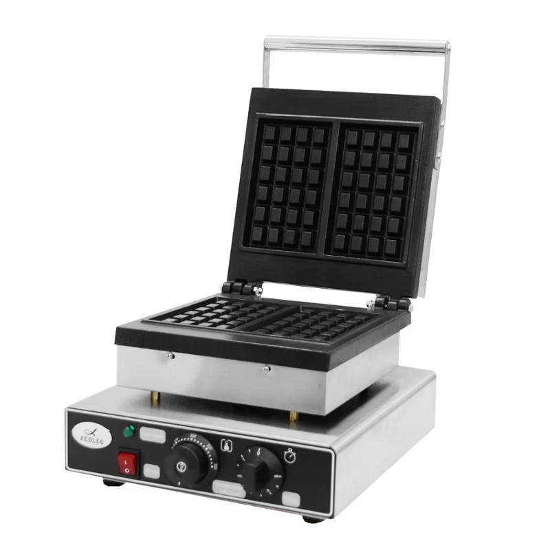 Máquina Comercial para Hacer W - Waffle Cone Maker reseña y precio