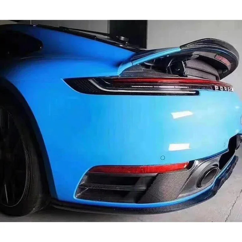 Para Porsche Carrera 911 992,  - Crepe Pan Carbon reseña y precio