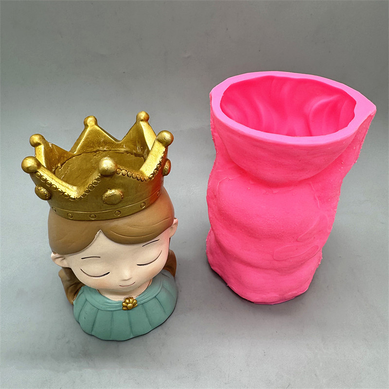 Molde de silicona para maceta  - Potsticker Mold reseña y precio