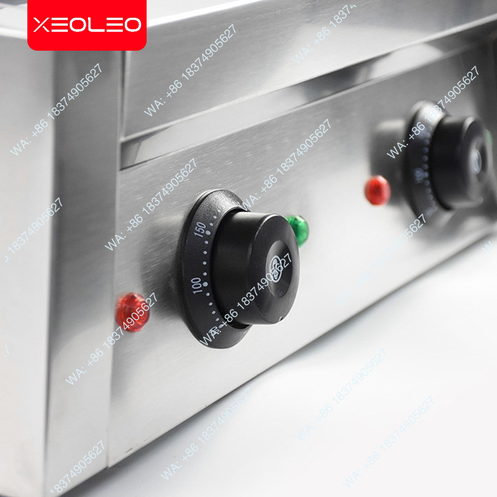 Máquina Comercial para Takoyak - Takoyaki Grill Plate reseña y precio