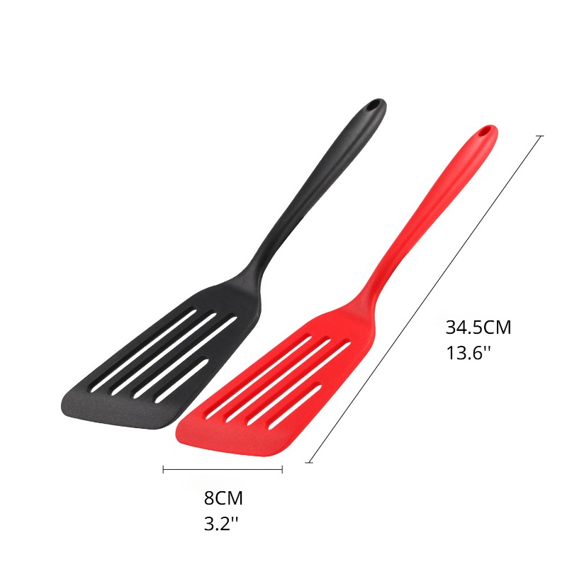 Espátula de silicona para freí - Okonomiyaki Spatula reseña y precio