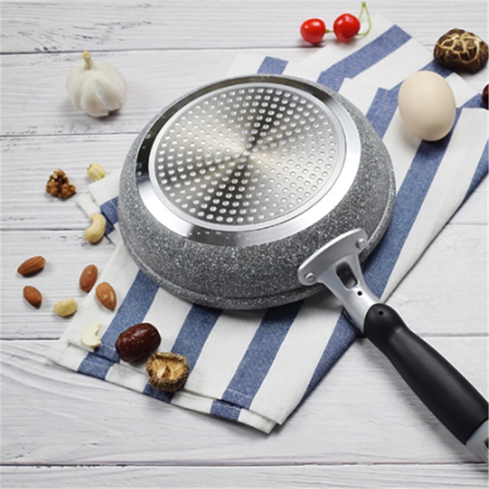 Sartén antiadherente para el h - Mini Pancake Griddle reseña y precio